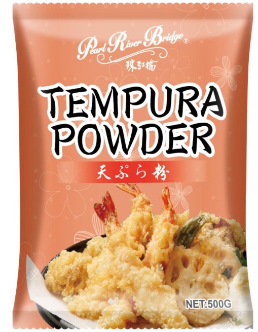 detail PRB Tempura Směs Na Obalování 500g
