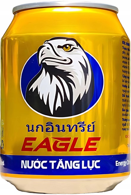 detail DATAFA Energetický Nápoj Eagle 250ml