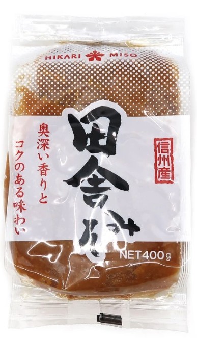 detail HIKARI Miso Pasta Červená Inaka 400g
