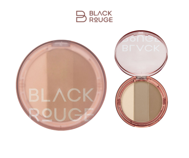 detail BLACK ROUGE Up And Down Triple Controuring U01 10g