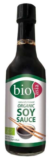 detail BIOASIA Sójová Omáčka 150ml