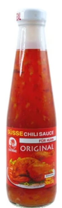 detail COCK Sladká Chilli Omáčka Na Kuře 290ml