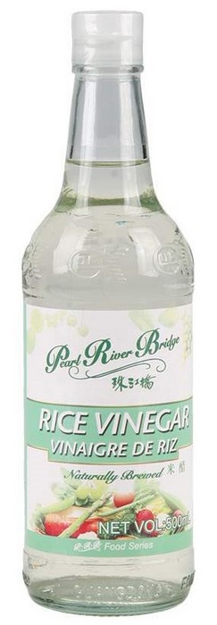 detail PRB Rýžový Ocet Bílý 5% 500ml