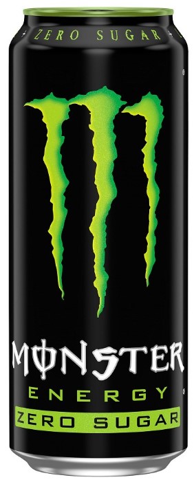 detail MONSTER Energetický Nápoj Zero Sugar 500ml