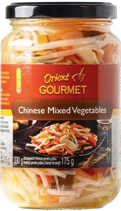 detail ORIENT GOURMET Mungo Výhonky V Nálevu 175g