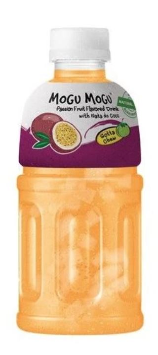detail MOGU MOGU Příchuť Marakuja 320ml