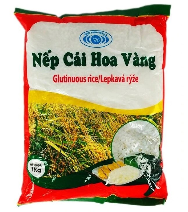 detail THANH LOC Lepkavá Rýže 1kg