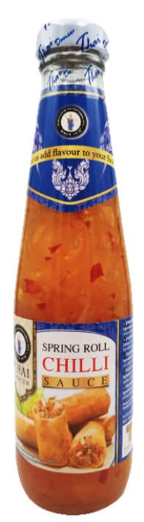 detail THAI DANCER Chilli Omáčka Na Závitky 300ml