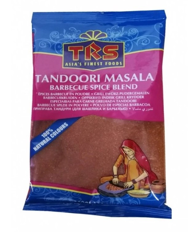 detail TRS Gram Masala Aromatic Spice Blend 100g