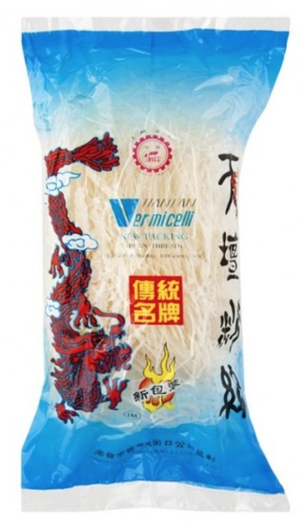 detail YANCO Skleněné Nudle 250g