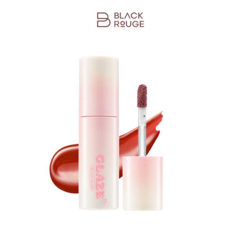 detail BLACK ROUGE Rtěnka Chewy Lip Glaze GZ06 3,5g
