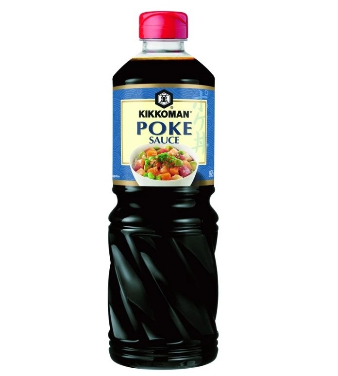 detail KIKKOMAN Poke Omáčka 975ml