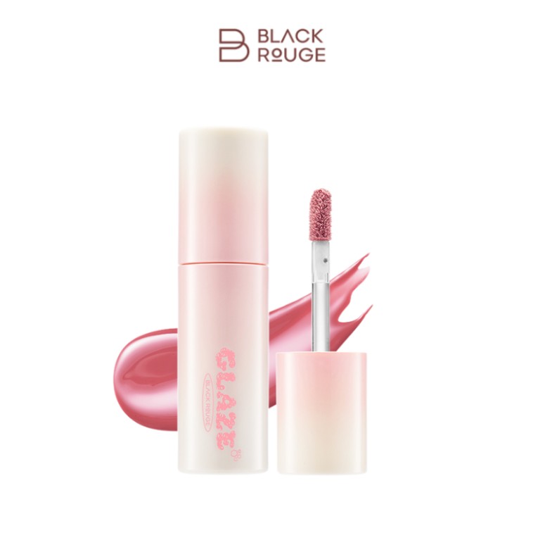 detail BLACK ROUGE Rtěnka Chewy Lip Glaze GZ03 3,5g