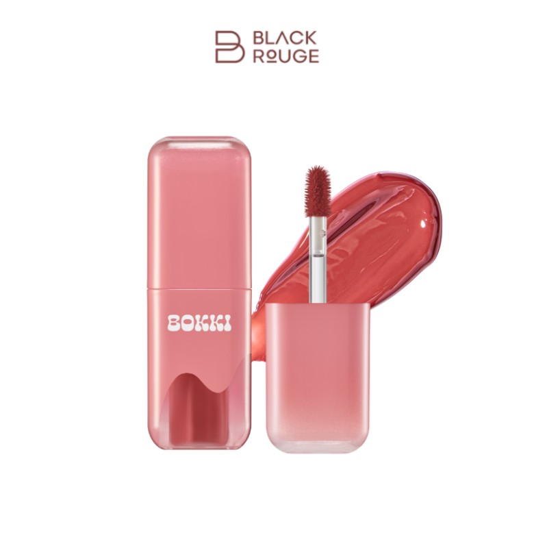 detail BLACK ROUGE Rtěnka Glow Bokki Tint GB08 4,85g