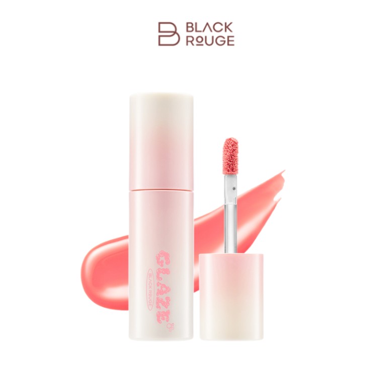 detail BLACK ROUGE Rtěnka Chewy Lip Glaze GZ02 3,5g