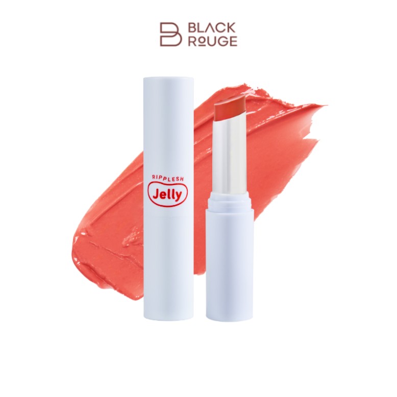 detail BLACK ROUGE Rtěnka Ripplesh Jelly Balm J03 3,3g