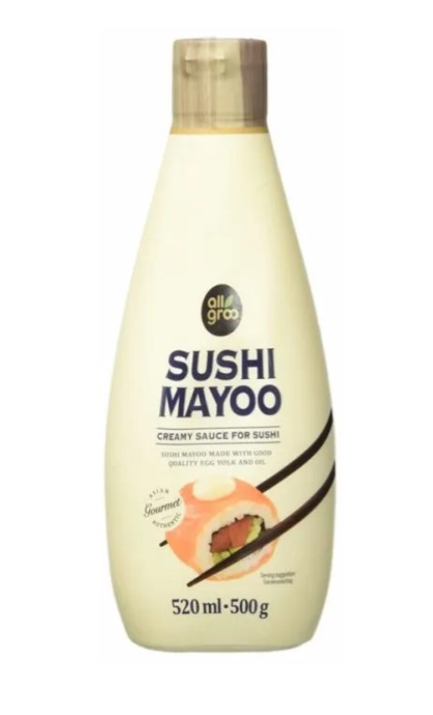 detail ALLGROO Sushi Majonéza 500g