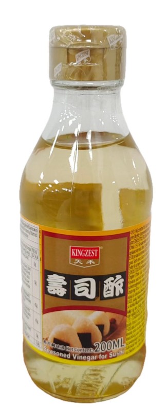 detail KINGZEST Sushi Ocet 200ml