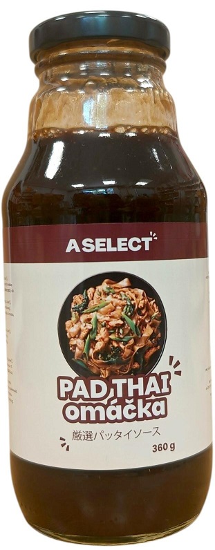 detail A Select Pad Thai Omáčka 360g