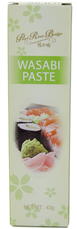 detail PRB Wasabi Pasta 43g
