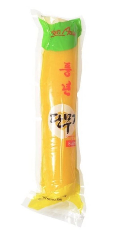 detail PAN ASIA Nakladaná Ředkev 500g