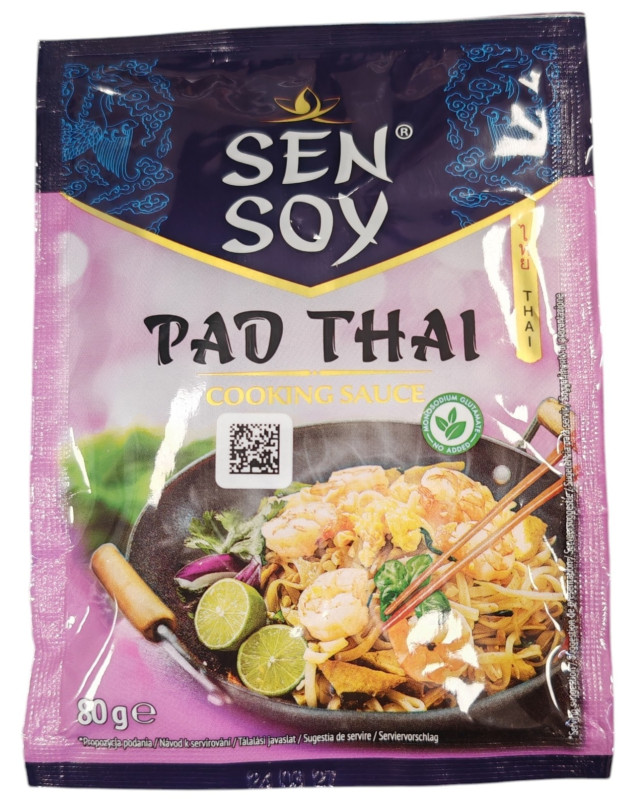 detail SENSOY Omáka Na Padthai 80g