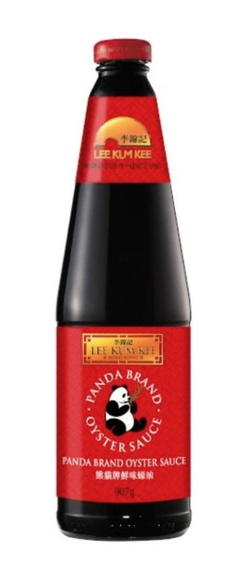 detail LKK Ústřicová Omáčka Panda 907g