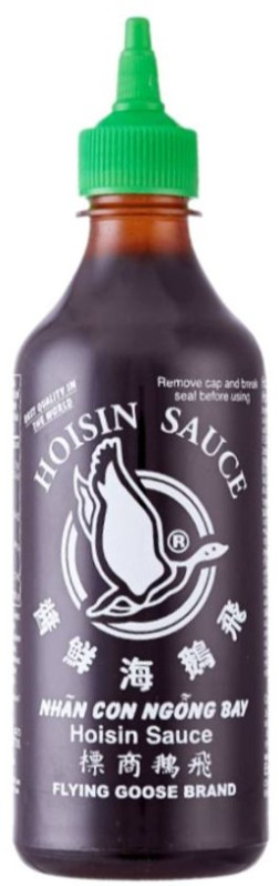 detail FLYING GOOSE Omáčka Hoisin 730ml