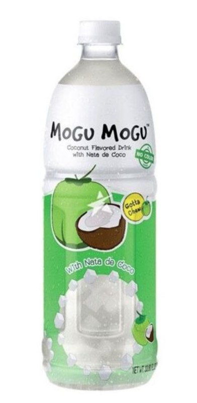 detail MOGU MOGU Nápoj S Příchutí Kokosové 1l