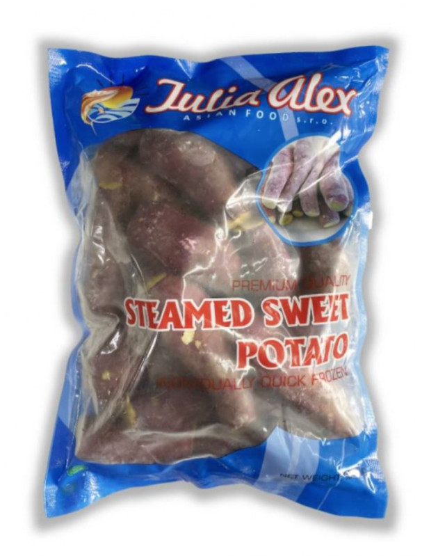 detail JULIA ALEX Japonské Dušené Sladké Brambory 1kg