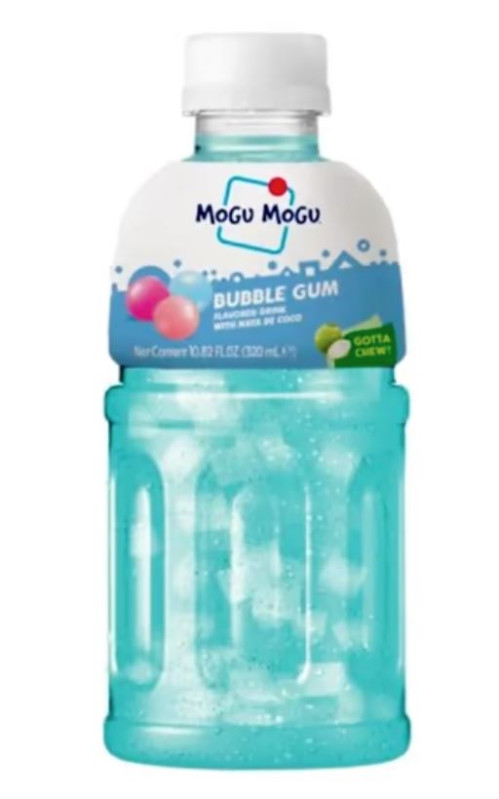 detail MOGU MOGU Nápoj S Želé S Příchutí Žvýkačky 320ml