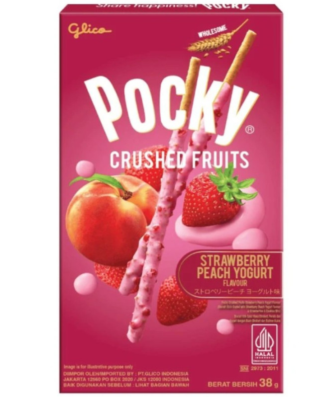 detail FANTA STRAWBERRY 355ml