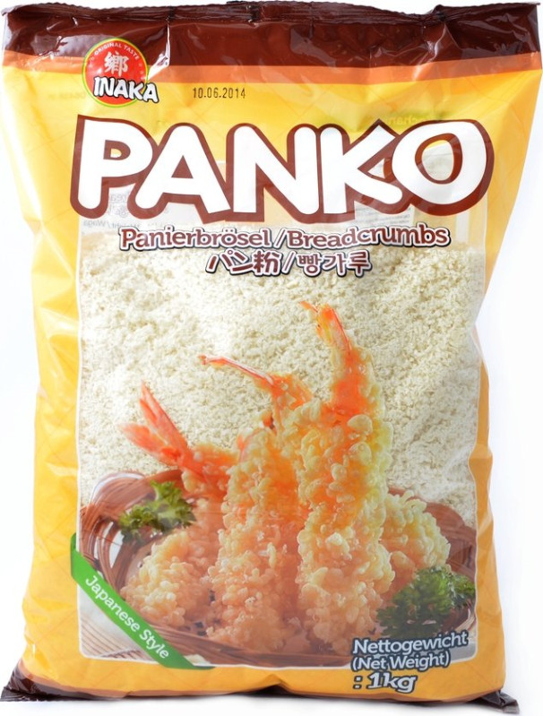 detail INAKA Panko Strouhanka 1kg