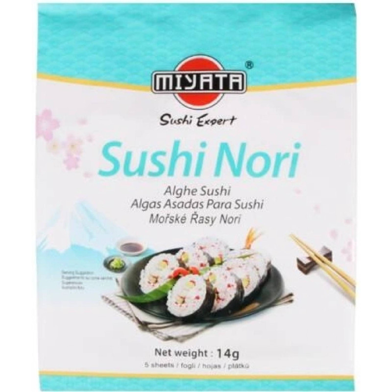 detail MIYATA Mořské Rašy 14g