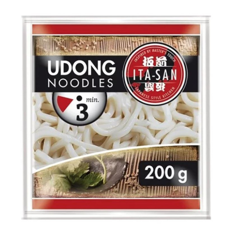 detail ITASAN Udon Nudle 200g
