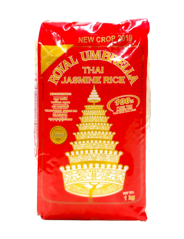 detail ROYAL UMBRELLA Thajská Jasminová Rýže 1kg