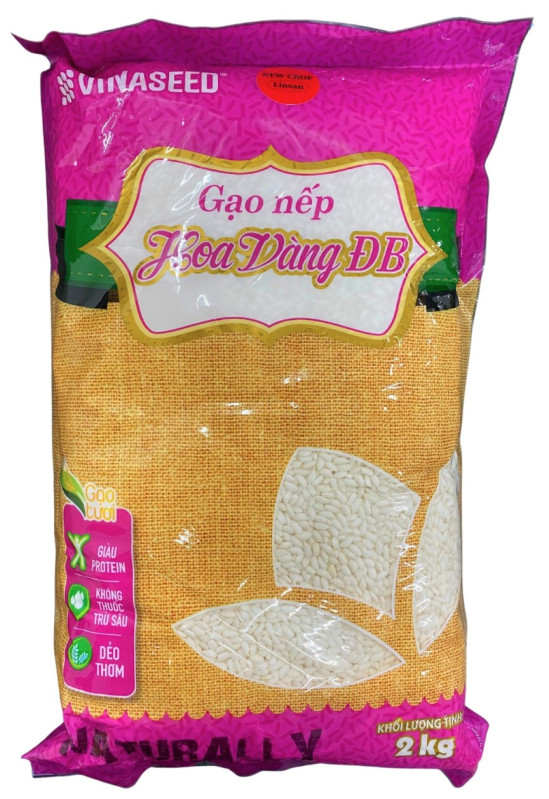 detail VINASEED Lepkavá rýže DIEN BIEN 2 kg