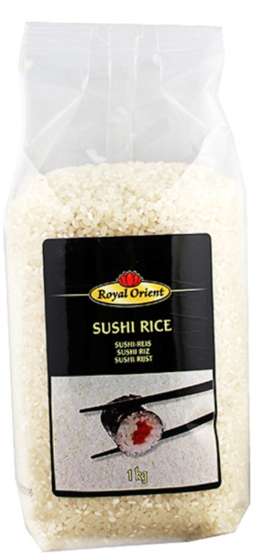 detail ROYAL ORIENT Sushi Rýže 1kg