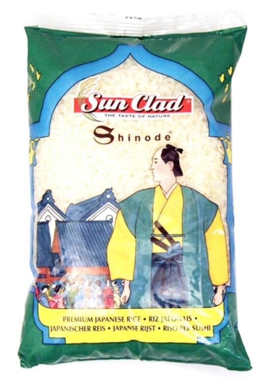 detail SHINODE Sushi Rýže 1kg