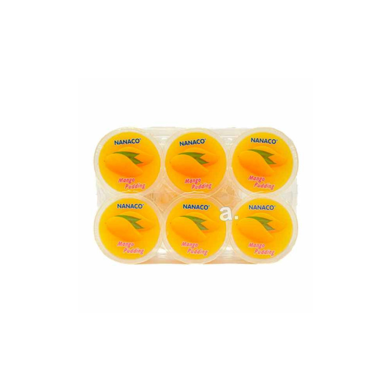 detail NANACO pudinky z manga 480g