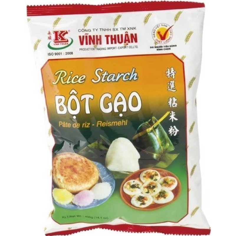 detail VINH THUAN Mouka Na Rýžový Papír 400g