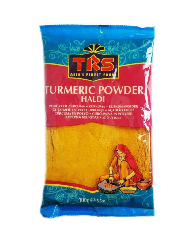 detail TRS Kukurma Mletá Prášek 100g