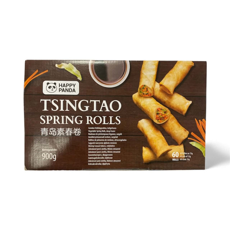 detail HAPPY PANDA Zeleninová Zavítky 900gr (15gx60)