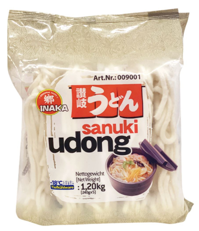 detail INAKA Sanuki Udon 1,2kg