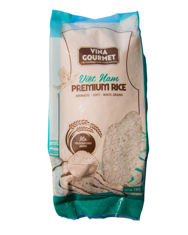 detail VINA GOURMET Vietnam Premium Rýže (VN) 1kg