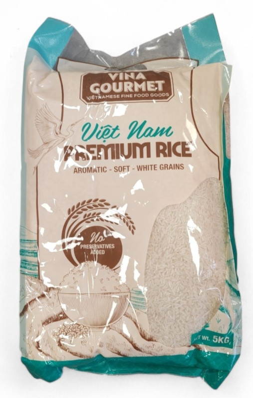 detail VINA GOURMET Vietnam Premium Rýže (VN) 5kg