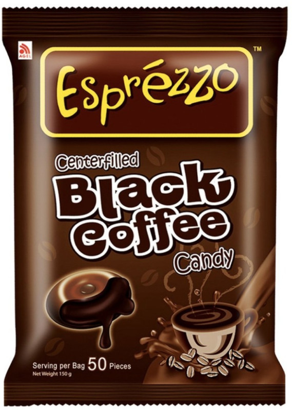 detail ESPREZZO Kávové Bobóny 150g