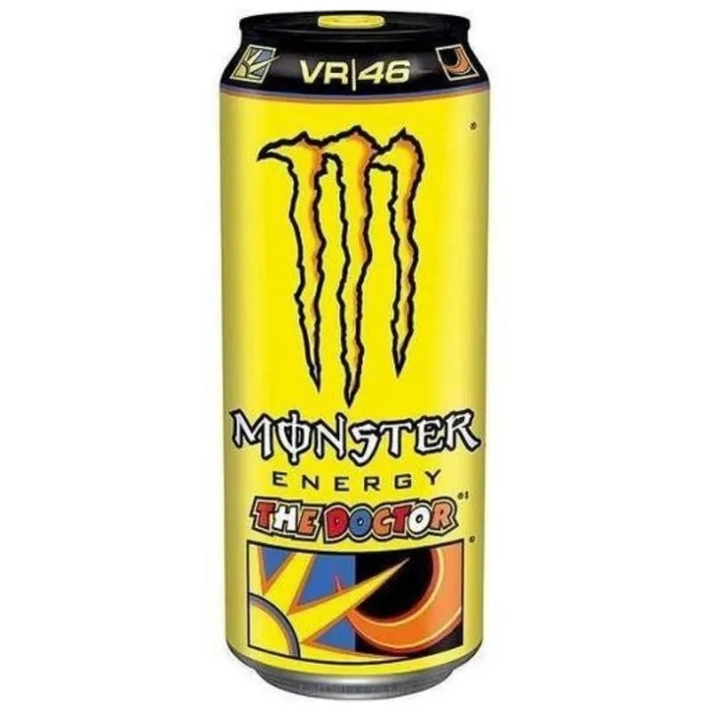 detail MONSTER The Doctor Energetický Nápoj 500ml