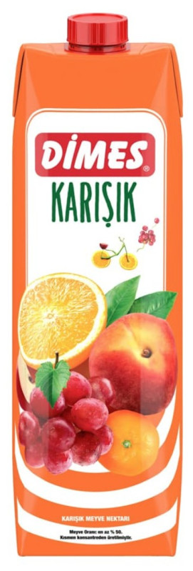 detail DIMES Džus Mix Fruit 1l