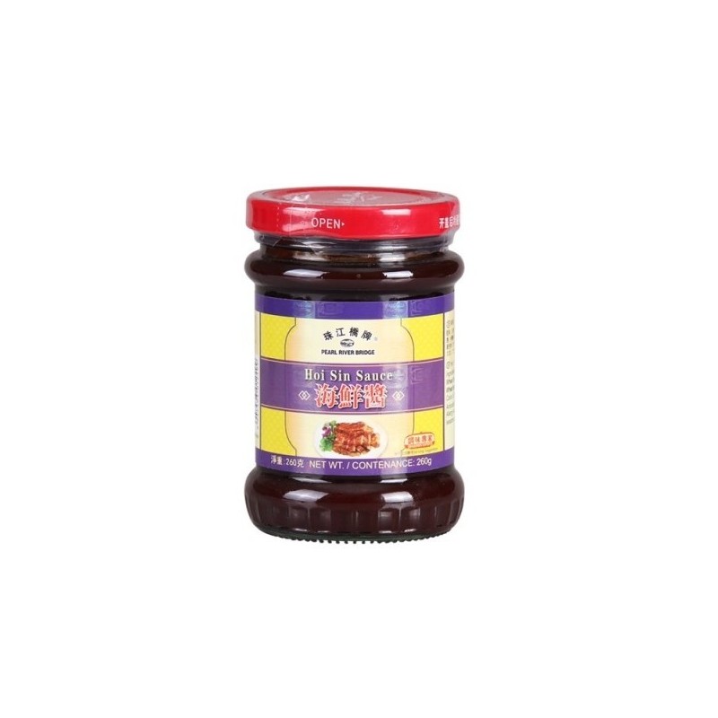 detail PRB Hoisin Omáčka 260g